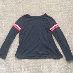 Girls Long Sleeve Tee Shirt